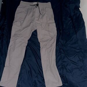 PacSun light cargo pants